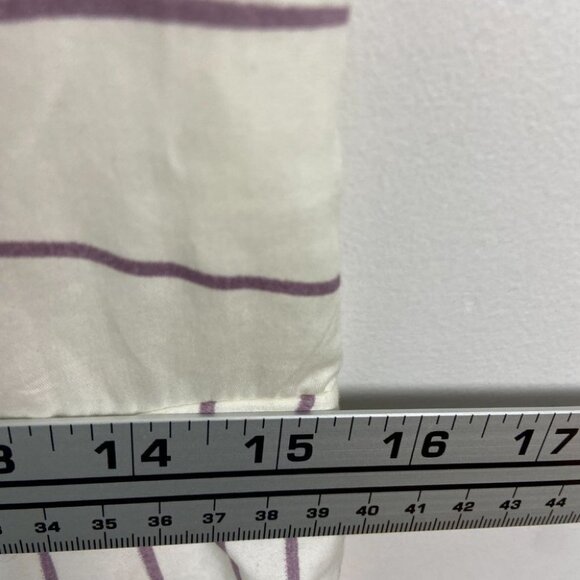 NWT She Sky Flare Dress White Floral Bohemian Sz Large New With Tags Skater Y2K - Picture 13 of 16